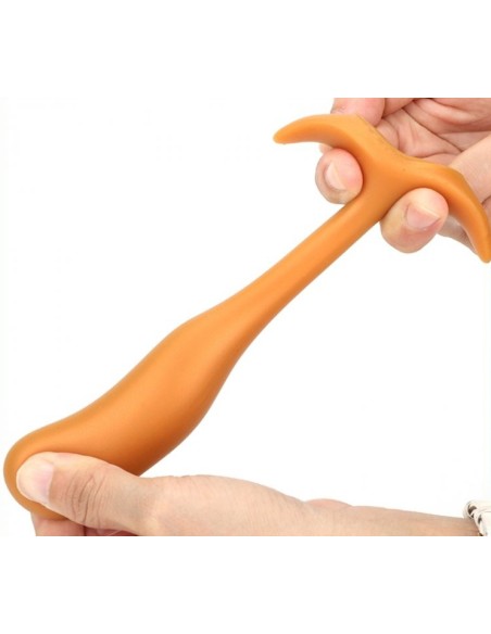 Plug Pods L 15 x 5.5cm Orange Plug Pods L 15 x 5.5cm Orange