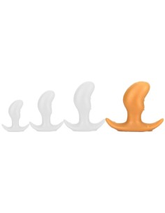 Plug Pods XL 14 x 6.5cm Orange