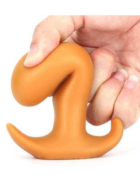 Plug Pods XL 14 x 6.5cm Orange