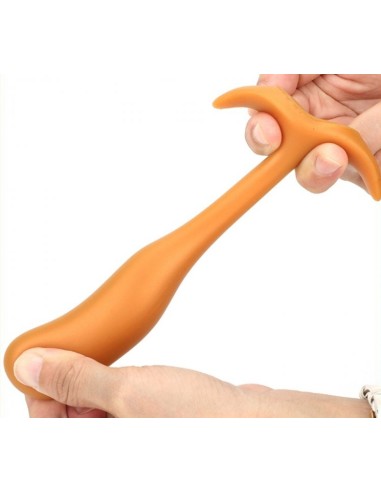 Plug Pods XL 14 x 6.5cm Orange