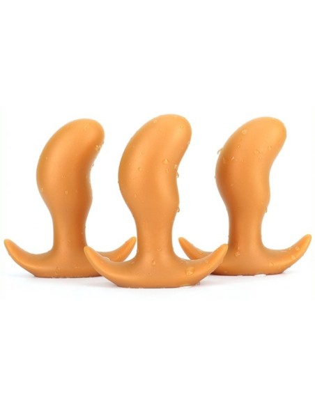 Plug Pods XL 14 x 6.5cm Orange