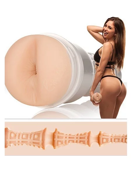 Masturbateur réaliste Riley Reid Anus Euphoria