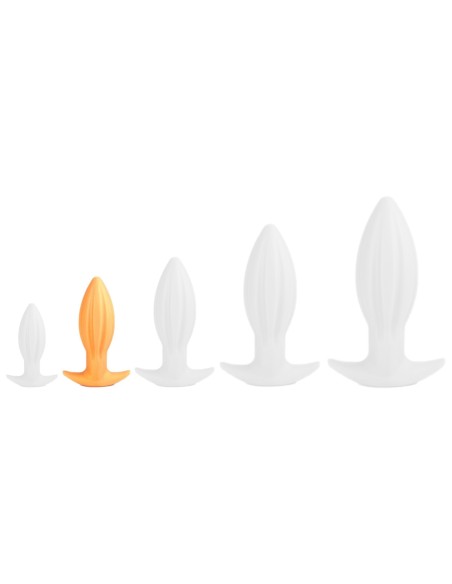 Plug silicone Magnus M 13 x 5cm Plug silicone Magnus M 13 x 5cm