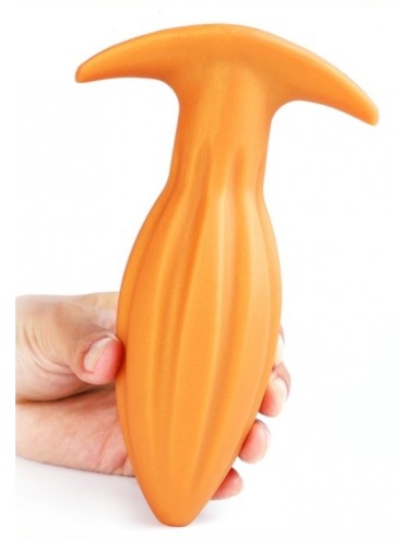 Plug silicone Magnus M 13 x 5cm