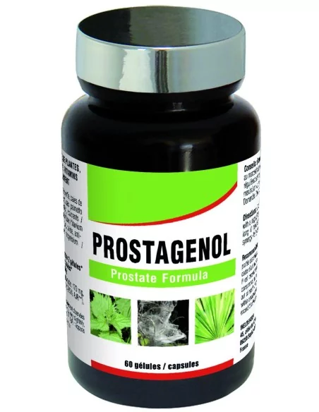 PROSTAGENOL 60 gélules