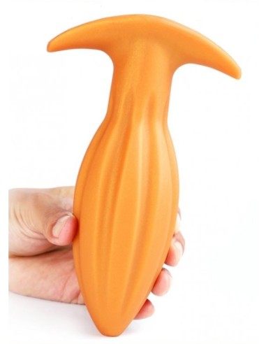 Plug silicone Magnus L 16 x 6cm