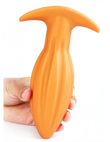 Plug silicone Magnus L 16 x 6cm