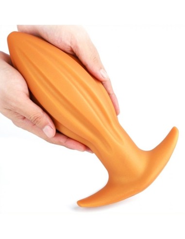 Plug silicone Magnus L 16 x 6cm