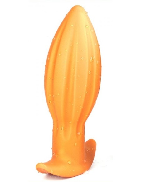 Plug silicone Magnus XL 19 x 7cm Plug silicone Magnus XL 19 x 7cm