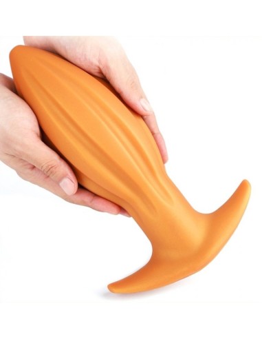 Plug silicone Magnus XXL 22 x 8cm