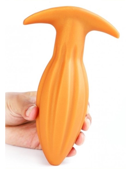 Plug silicone Magnus XXL 22 x 8cm