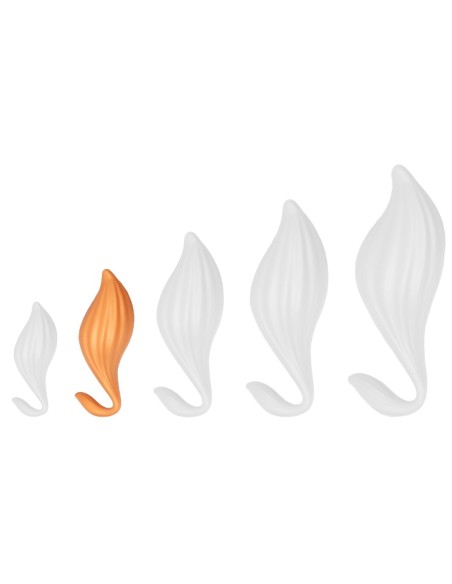 Plug Bulby M 14 x 7cm