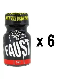 Faust Hardcore 9ml x6