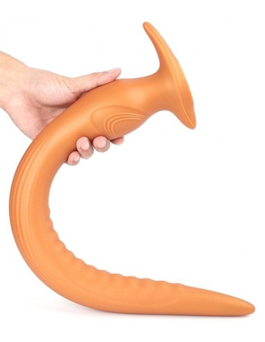 Plug long Eel L 53 x 6cm