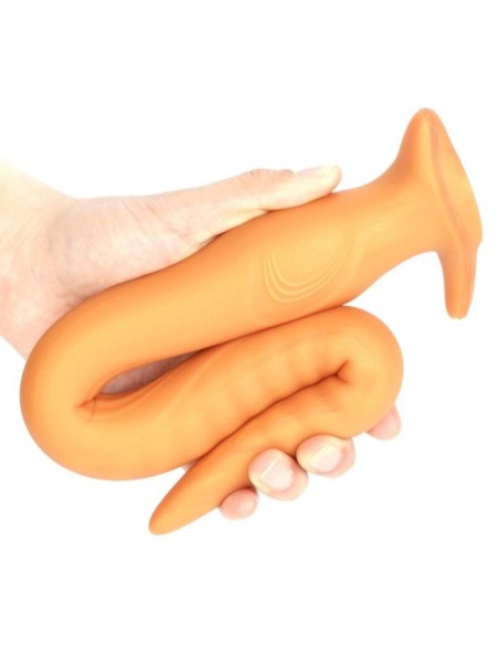 Plug long Eel L 53 x 6cm