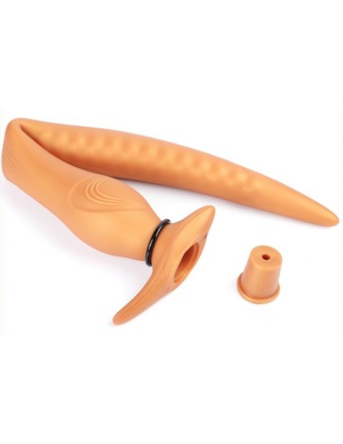 Plug gonflable long Eel M 37 x 4.5cm