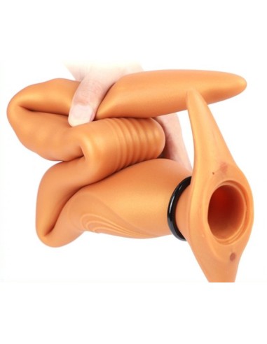 Plug gonflable long Eel M 37 x 4.5cm