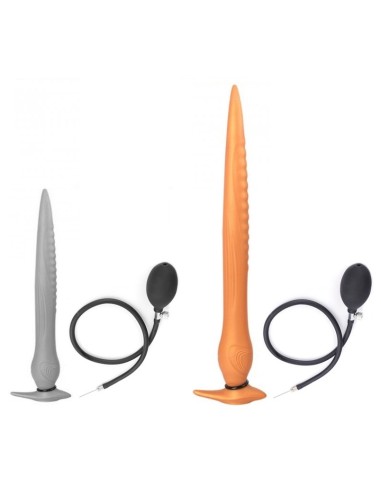 Plug gonflable long Eel L 50 x 6.5cm