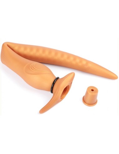 Plug gonflable long Eel L 50 x 6.5cm