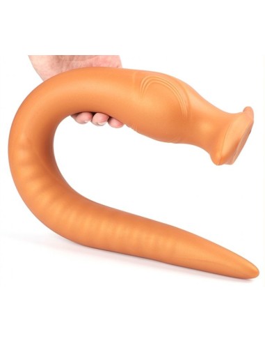 Plug gonflable long Eel L 50 x 6.5cm