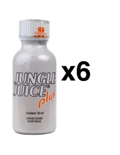 Jungle Juice Plus Hexyle 30ml x6