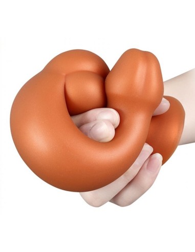 Gode silicone Stoopy S 11 x 3.2cm