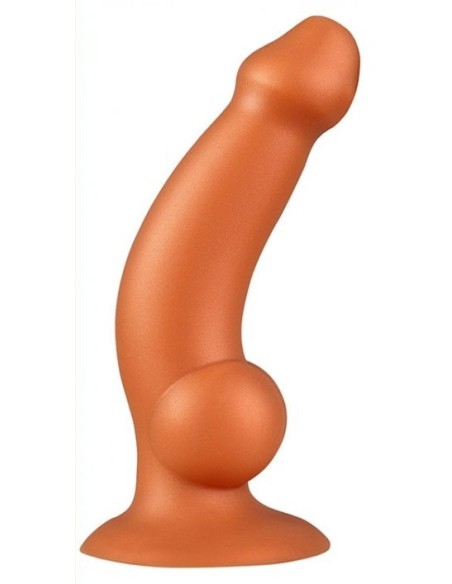 Gode silicone Stoopy S 11 x 3.2cm