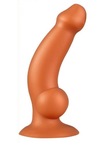 Gode silicone Stoopy L 15 x 5cm