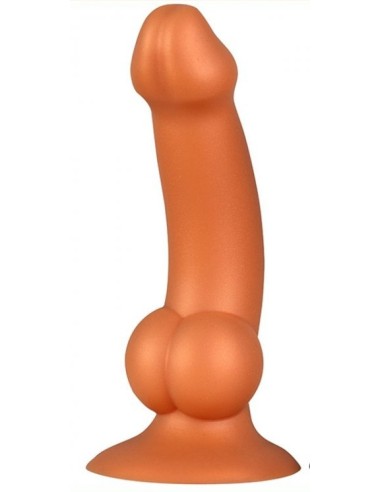 Gode silicone Stoopy L 15 x 5cm