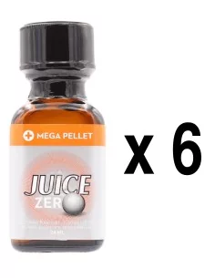 Juice Zero 24mL x6