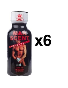 Man Scent Hexyle 30ml x6