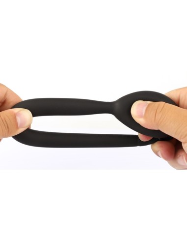 Plug gonflable Long & Ball 20 x 3cm