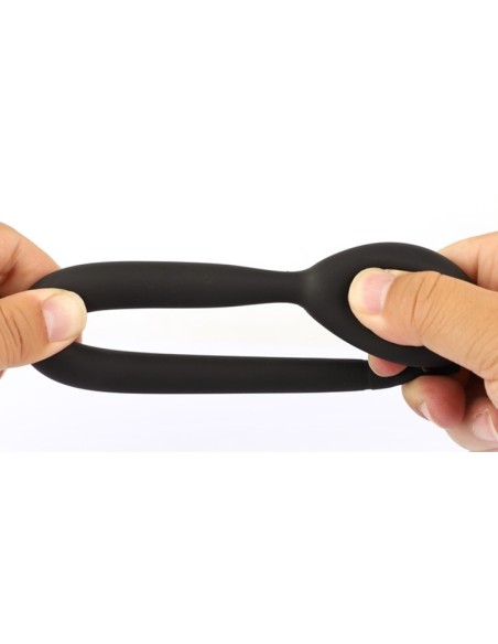 Plug gonflable Long & Ball 20 x 3cm