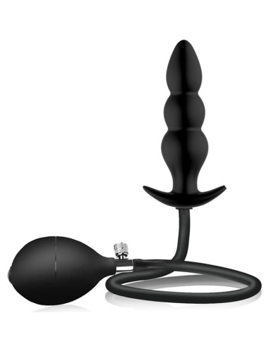 Plug gonflable Beads Inflat 12 x 3.5cm