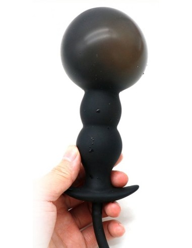 Plug gonflable Beads Inflat 12 x 3.5cm