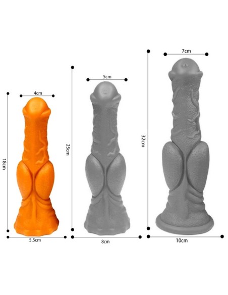Gode Canis S 15 x 5cm Gode Canis S 15 x 5cm