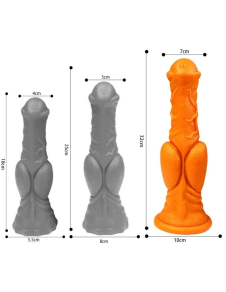 Gode Canis L 28 x 8.5cm