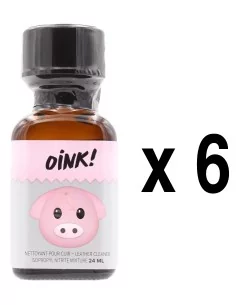 Oink 24mL x6
