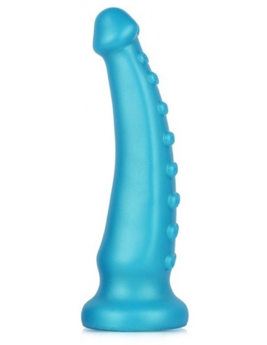 Gode Tentakel M 23 x 5.5cm Bleu