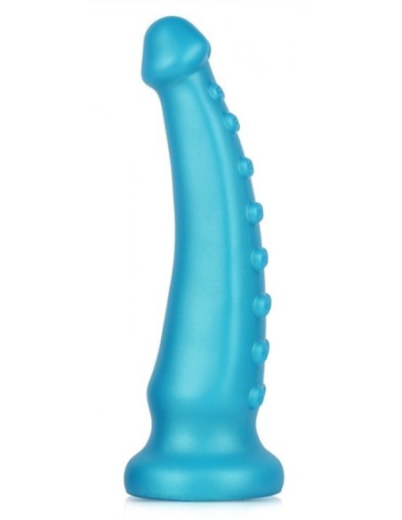 Gode Tentakel L 26 x 7cm Bleu Gode Tentakel L 26 x 7cm Bleu