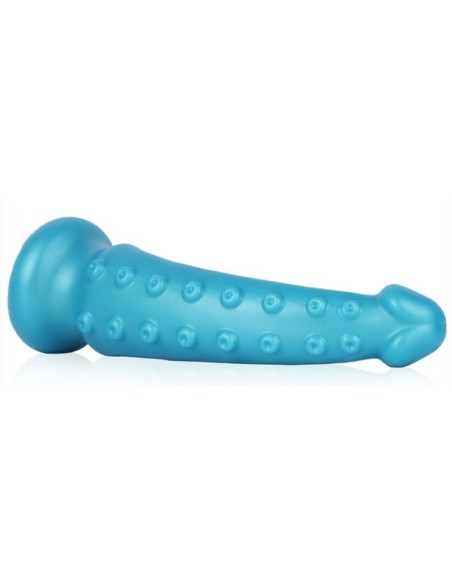 Gode Tentakel L 26 x 7cm Bleu Gode Tentakel L 26 x 7cm Bleu
