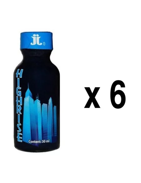 HighRise Hexyle 30ml x6 HighRise Hexyle 30ml x6