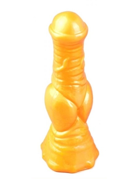 Gode Wolf 17 x 5.7cm Jaune Gode Wolf 17 x 5.7cm Jaune