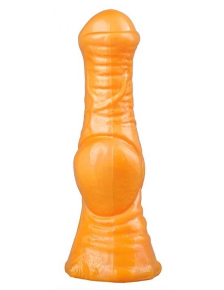 Gode Wolf 17 x 5.7cm Jaune Gode Wolf 17 x 5.7cm Jaune