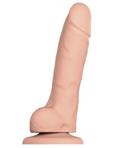 Gode réaliste Soft M 14 x 3.8cm