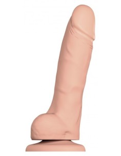 Gode réaliste Soft L 15 x 4cm