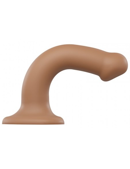 Gode Strap-On-Me Bendable M 16 x 4cm Caramel Gode Strap-On-Me Bendable M 16 x 4cm Caramel