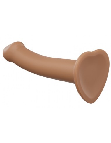 Gode Strap-On-Me Bendable M 16 x 4cm Caramel