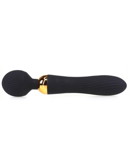 Dildo Wand Sprosny Noir - Tête 47mm Dildo Wand Sprosny Noir - Tête 47mm