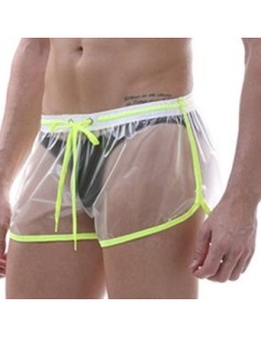 Short STORM Transparent